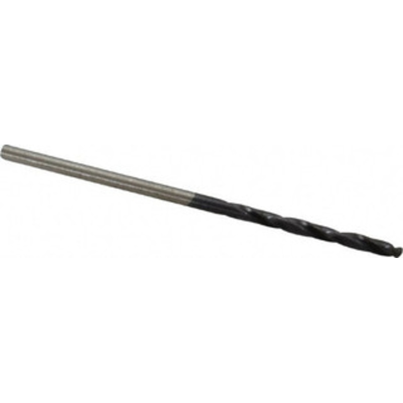 Hertel #49 135 High Speed Steel Jobber Drill TiAlN Finish, Right Hand Cut, Spiral Flute, Straight Shank, 2 OAL, Split Point 66693359 – 66693359