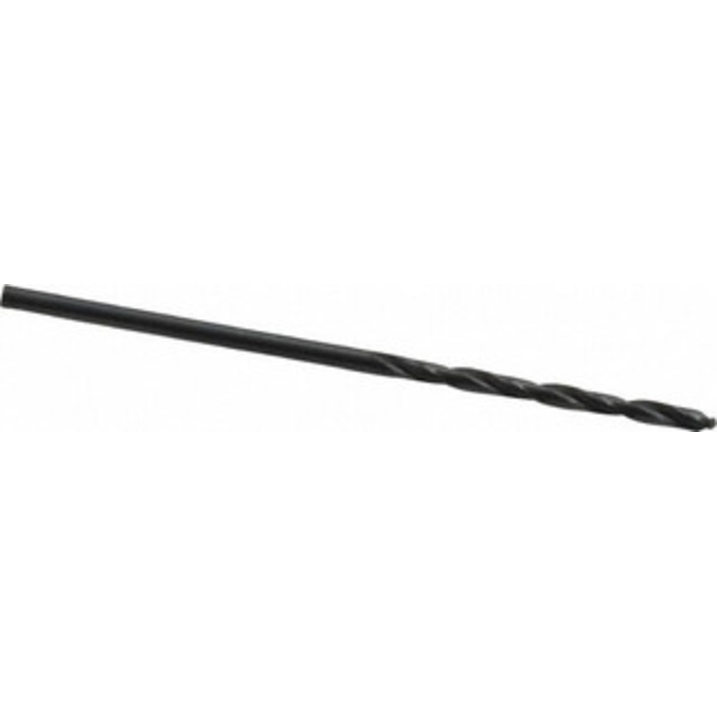 Precision Twist Drill #50 135 High Speed Steel Jobber Drill Oxide Finish, Right Hand Cut, Spiral Flute, Straight Shank, 2 OAL, Split Point 018250 – 78519360