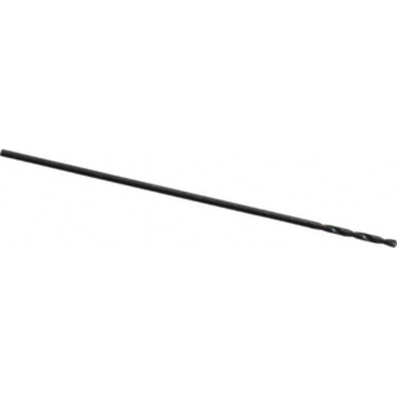 Precision Twist Drill #79 118 High Speed Steel Jobber Drill Oxide Finish, Right Hand Cut, Spiral Flute, Straight Shank, 3/4 OAL, Standard Point 018079 – 78518339