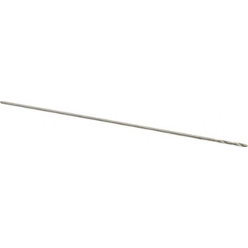 Precision Twist Drill #88 118 High Speed Steel Jobber Drill Bright Finish, Right Hand Cut, Spiral Flute, Straight Shank, 3/4 OAL, Standard Point 018688 – 78522661