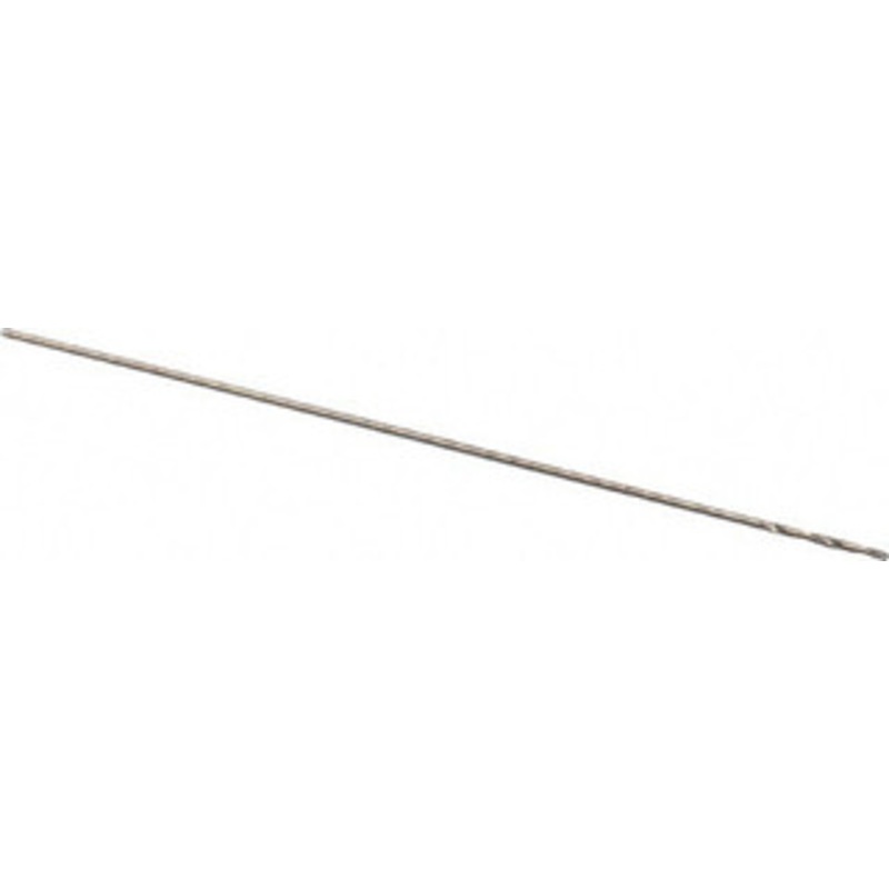 Precision Twist Drill #91 118 High Speed Steel Jobber Drill Bright Finish, Right Hand Cut, Spiral Flute, Straight Shank, 3/4 OAL, Standard Point 018691 – 78522695