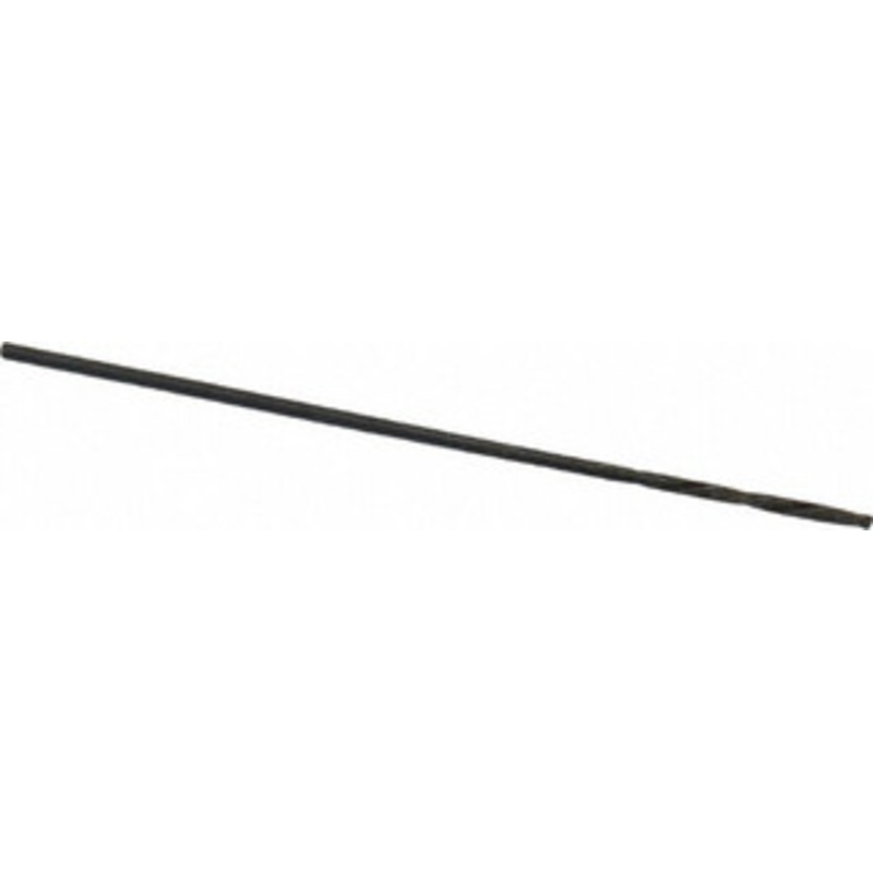 Value Collection #73 118 High Speed Steel Jobber Drill Bright Finish, Left Hand Cut, Spiral Flute, Straight Shank, 1-1/8 OAL, Standard Point 01228733 – 01228733