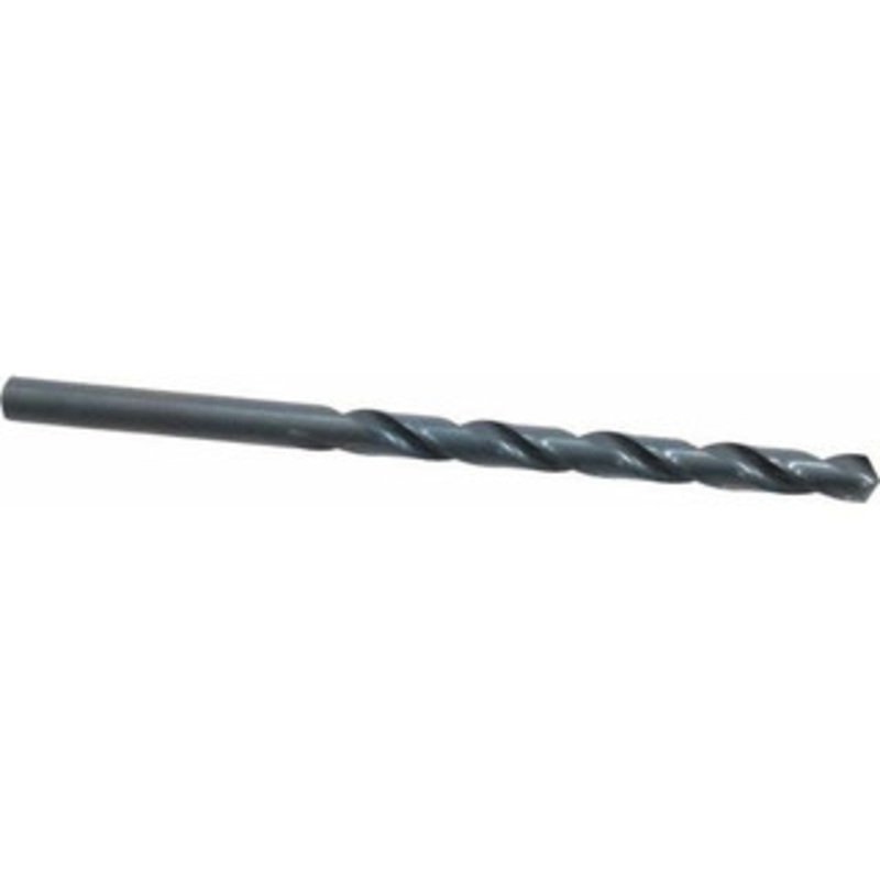 Cleveland Twist Drill #11 118 High Speed Steel Jobber Drill Oxide Finish, Right Hand Cut, Spiral Flute, Straight Shank, 3-1/2 OAL, Standard Point C71111 – 63685119