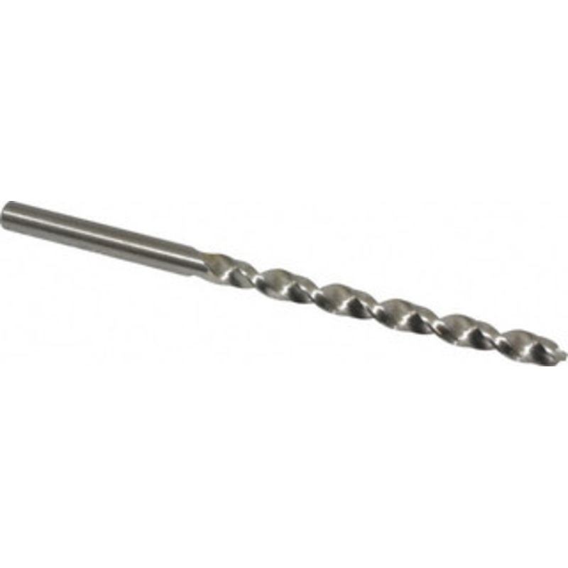 Cleveland Twist Drill #13 118 High Speed Steel Jobber Drill Bright Finish, Right Hand Cut, Spiral Flute, Straight Shank, 3-1/2 OAL, Standard Point C03031 – 63698138