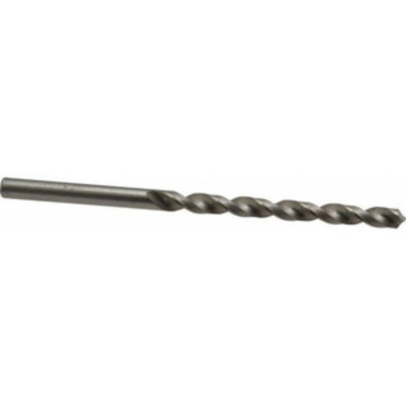 Cleveland Twist Drill #14 118 High Speed Steel Jobber Drill Bright Finish, Right Hand Cut, Spiral Flute, Straight Shank, 3-3/8 OAL, Standard Point C03030 – 63698146