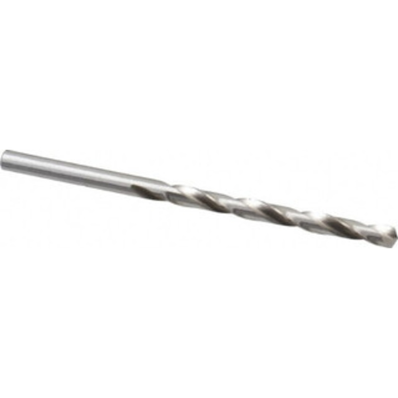 Cleveland Twist Drill #15 135 High Speed Steel Jobber Drill Bright Finish, Right Hand Cut, Spiral Flute, Straight Shank, 3-3/8 OAL, Split Point C11669 – 82649922