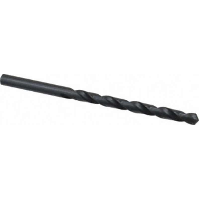 Cleveland Twist Drill #2 118 High Speed Steel Jobber Drill Oxide Finish, Right Hand Cut, Spiral Flute, Straight Shank, 3-7/8 OAL, Standard Point C71102 – 63685028