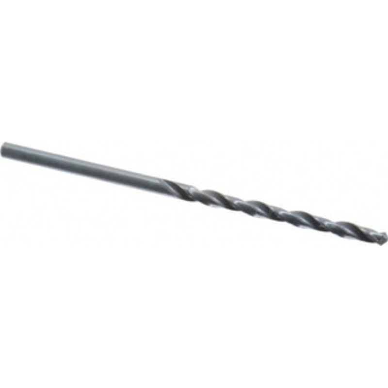 Cleveland Twist Drill #42 118 High Speed Steel Jobber Drill Oxide Finish, Right Hand Cut, Spiral Flute, Straight Shank, 2-1/4 OAL, Standard Point C71142 – 63685424