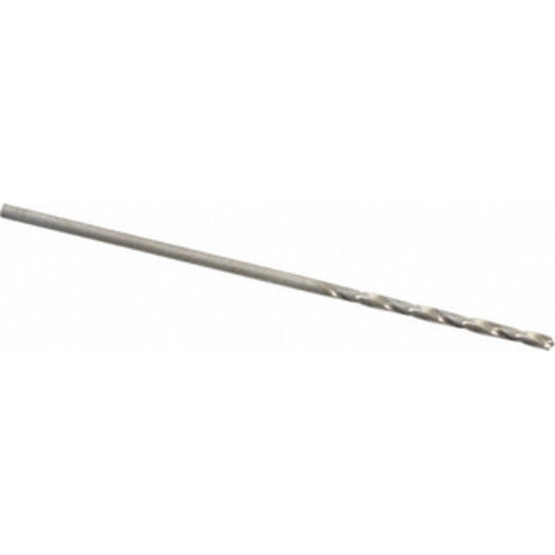 Cleveland Twist Drill #62 118 High Speed Steel Jobber Drill Oxide Finish, Right Hand Cut, Spiral Flute, Straight Shank, 1-1/2 OAL, Standard Point C01835 – 63693626