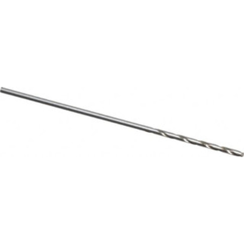 Cleveland Twist Drill #68 118 High Speed Steel Jobber Drill Oxide Finish, Right Hand Cut, Spiral Flute, Straight Shank, 1-3/8 OAL, Standard Point C01037 – 63685689