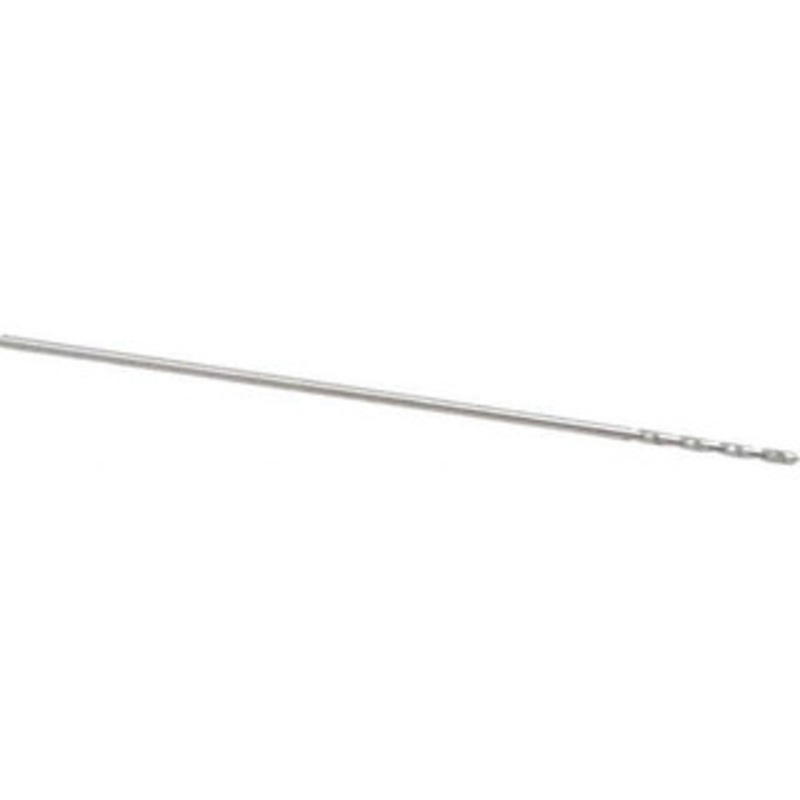 Cleveland Twist Drill #78 118 High Speed Steel Jobber Drill Bright Finish, Right Hand Cut, Spiral Flute, Straight Shank, 7/8 OAL, Standard Point C02887 – 63698781