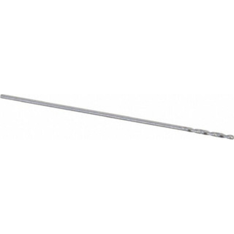 Cleveland Twist Drill #78 118 High Speed Steel Jobber Drill Oxide Finish, Right Hand Cut, Spiral Flute, Straight Shank, 7/8 OAL, Standard Point C01805 – 63693782