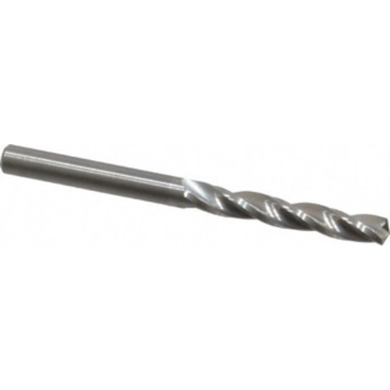 Guhring #16 150 Solid Carbide Jobber Drill Bright Finish, Right Hand Cut, Spiral Flute, Straight Shank, 58mm OAL, Standard Point 9014520045000 – 85799161
