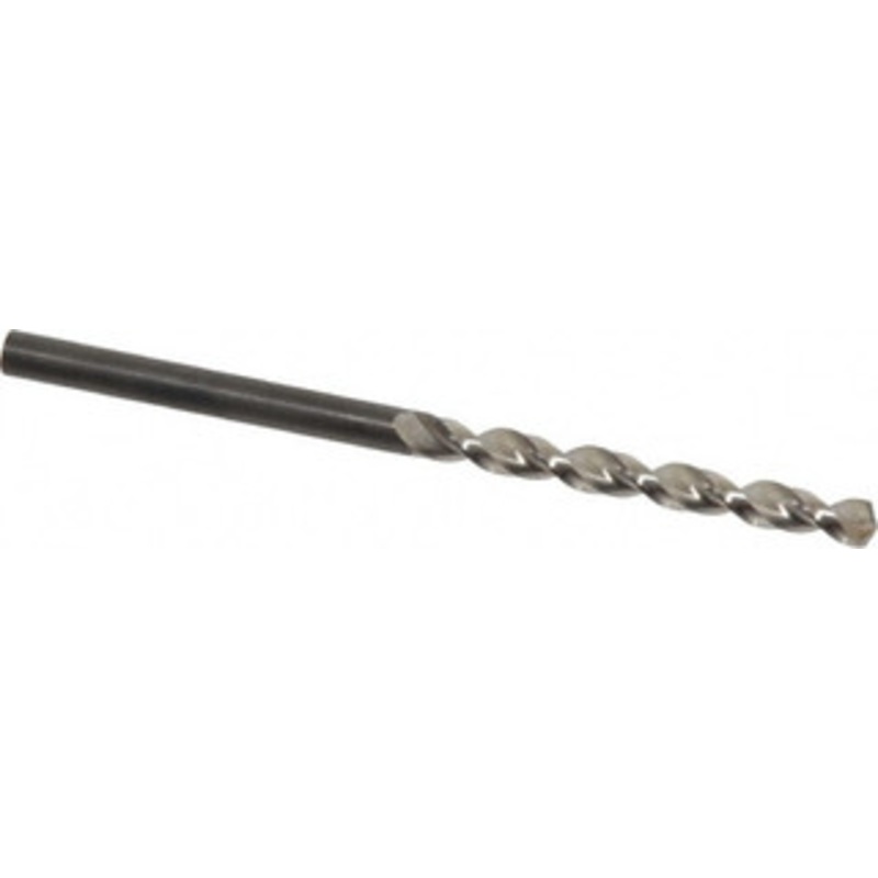 Guhring #26 130 High Speed Steel Jobber Drill Bright Finish, Right Hand Cut, Parabolic Flute, Straight Shank, 2-3/4 OAL, Standard Point 9005490037300 – 85743268