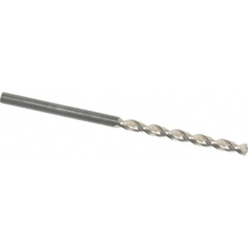 Guhring #34 130 Cobalt Jobber Drill Bright Finish, Right Hand Cut, Parabolic Flute, Straight Shank, 2-13/32 OAL, Standard Point 9006220028200 – 85757342