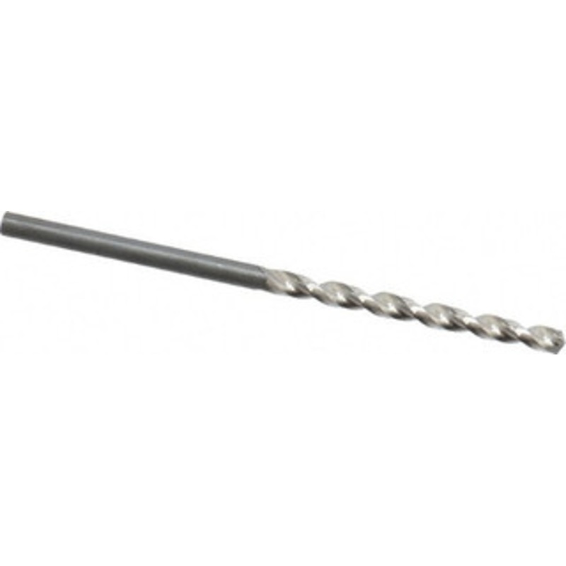 Guhring #36 130 Cobalt Jobber Drill Bright Finish, Right Hand Cut, Parabolic Flute, Straight Shank, 2-13/32 OAL, Standard Point 9006220027100 – 85757367