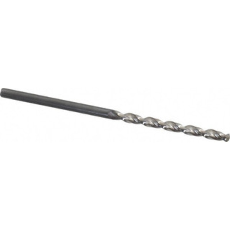 Guhring #41 130 Cobalt Jobber Drill Bright Finish, Right Hand Cut, Parabolic Flute, Straight Shank, 2-1/4 OAL, Standard Point 9006220024400 – 85757417