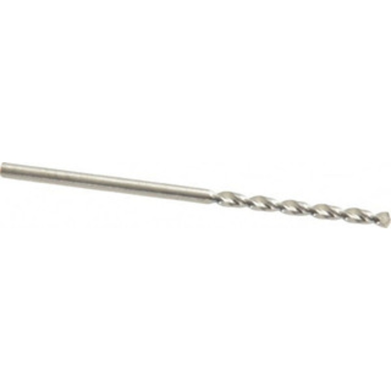 Guhring #47 130 Cobalt Jobber Drill Bright Finish, Right Hand Cut, Parabolic Flute, Straight Shank, 1-15/16 OAL, Standard Point 9006220019900 – 85757474