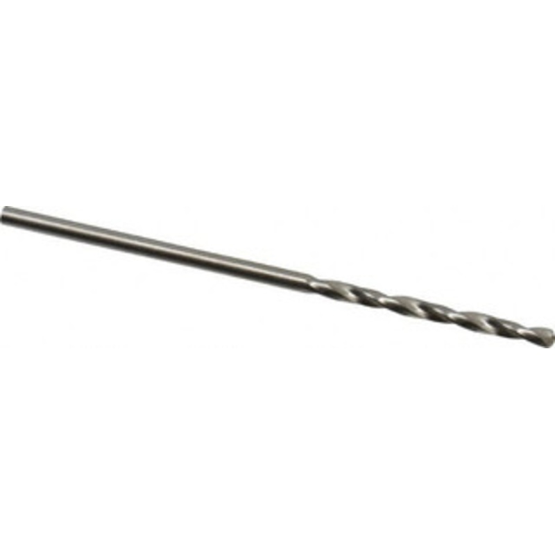 Guhring #54 118 Cobalt Jobber Drill Bright Finish, Right Hand Cut, Spiral Flute, Straight Shank, 40mm OAL, Standard Point 9003050014000 – 86551132