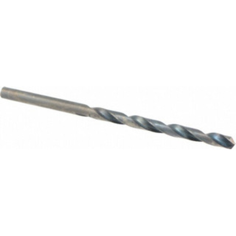 Precision Twist Drill #20 118 High Speed Steel Jobber Drill Oxide Finish, Right Hand Cut, Spiral Flute, Straight Shank, 3-1/4 OAL, Split Point 018120 – 78518545