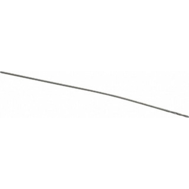 Precision Twist Drill #93 118 High Speed Steel Jobber Drill Bright Finish, Right Hand Cut, Spiral Flute, Straight Shank, 3/4 OAL, Standard Point 018693 – 78522711