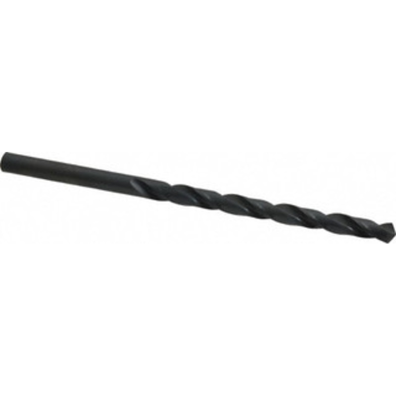 Cleveland Twist Drill #18 118 High Speed Steel Jobber Drill Oxide Finish, Right Hand Cut, Spiral Flute, Straight Shank, 3-1/4 OAL, Standard Point C71118 – 63685184