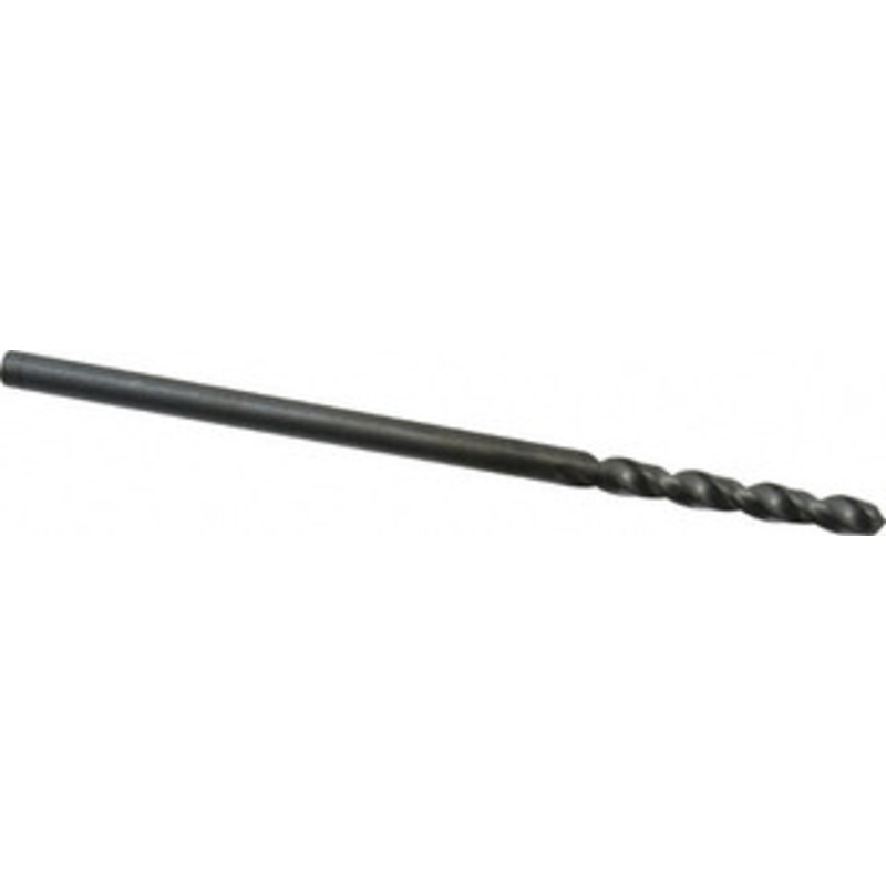 Cleveland Twist Drill #33 135 Cobalt Jobber Drill Oxide Finish, Right Hand Cut, Spiral Flute, Straight Shank, 2-5/8 OAL, Split Point C15912 – 68302744
