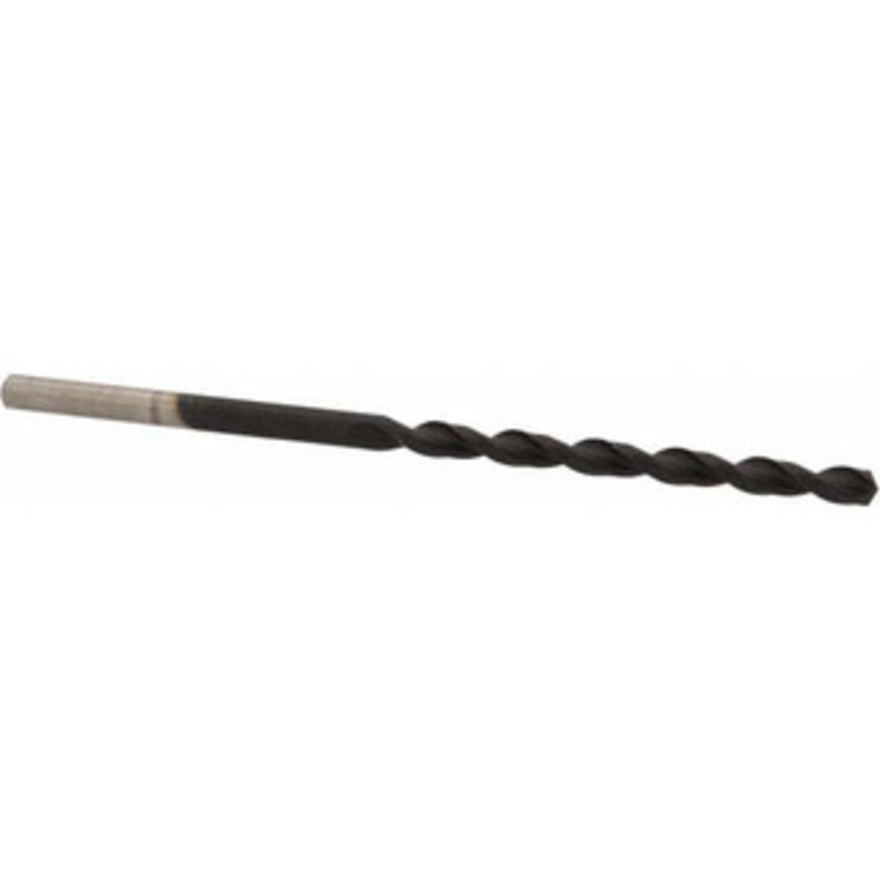 Cleveland Twist Drill #39 135 Cobalt Jobber Drill TiAlN Finish, Right Hand Cut, Parabolic Flute, Straight Shank, 2-3/8 OAL, Split Point C16978 – 03763075