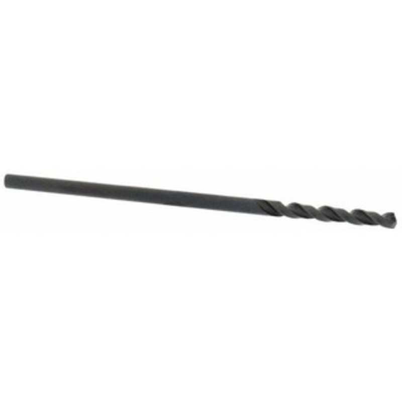 Cleveland Twist Drill #48 135 Cobalt Jobber Drill Oxide Finish, Right Hand Cut, Spiral Flute, Straight Shank, 2 OAL, Split Point C15894 – 68302900