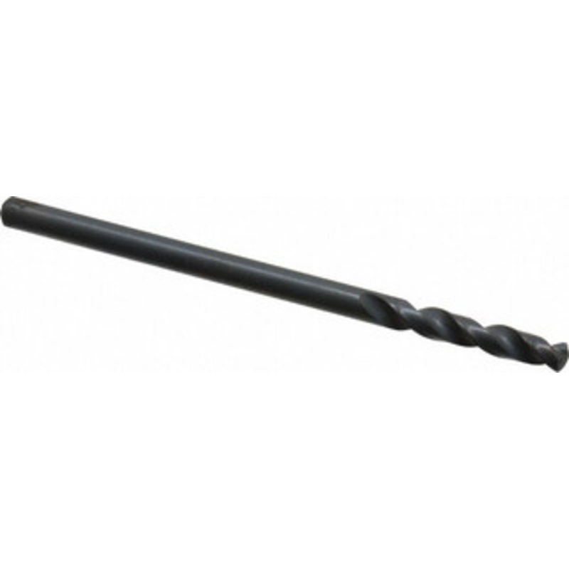 Cleveland Twist Drill #5 135 Cobalt Jobber Drill Oxide Finish, Right Hand Cut, Spiral Flute, Straight Shank, 3-3/4 OAL, Split Point C15946 – 68302926