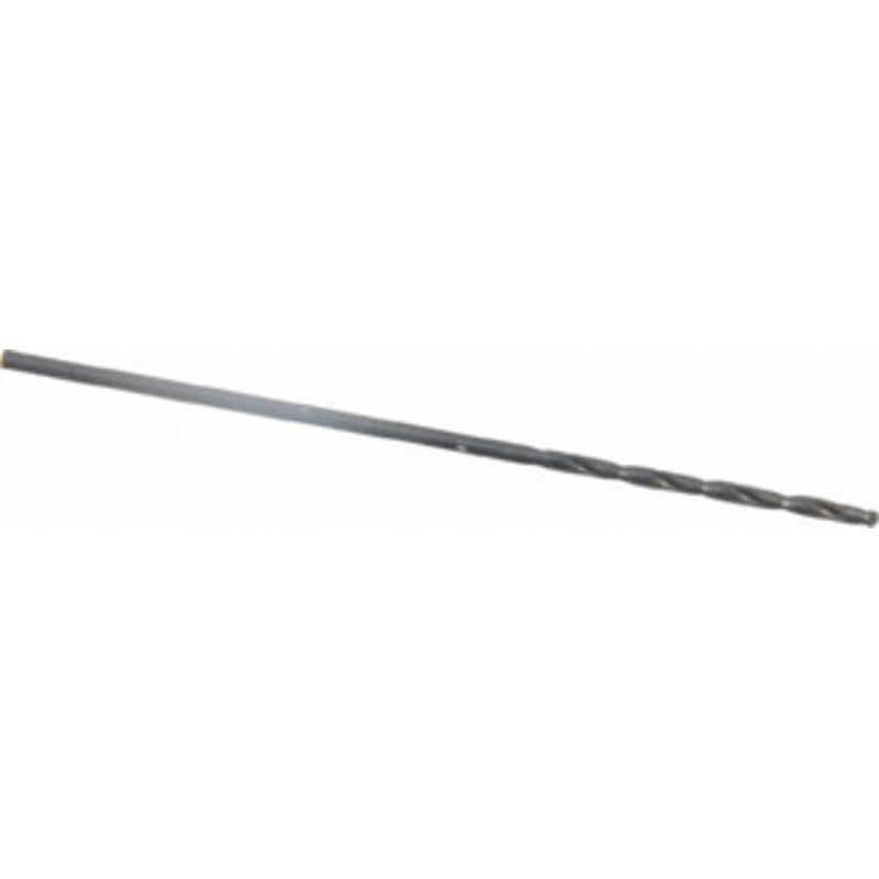 Cleveland Twist Drill #64 118 High Speed Steel Jobber Drill Oxide Finish, Right Hand Cut, Spiral Flute, Straight Shank, 1-1/2 OAL, Standard Point C01045 – 63685648