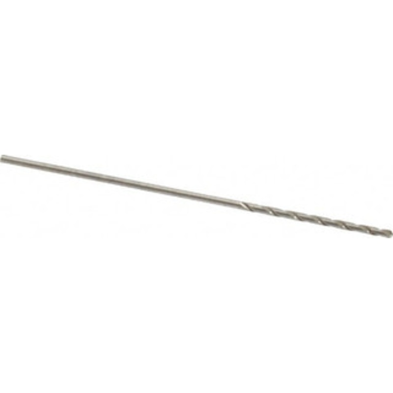 Cleveland Twist Drill #69 118 High Speed Steel Jobber Drill Bright Finish, Right Hand Cut, Spiral Flute, Straight Shank, 1-3/8 OAL, Standard Point C02904 – 63698690