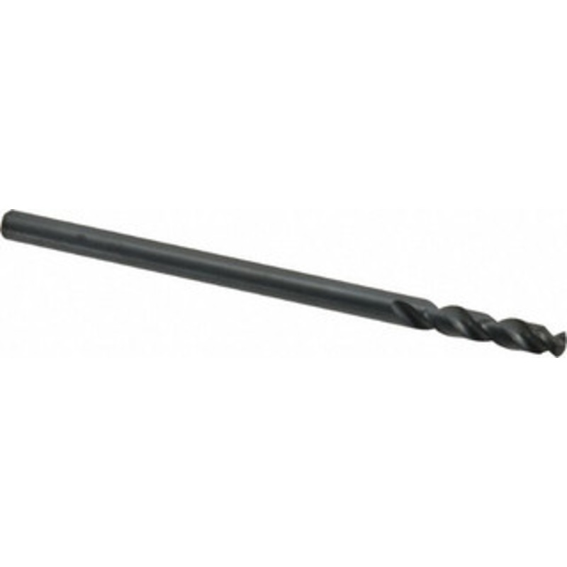 Cleveland Twist Drill #8 135 Cobalt Jobber Drill Oxide Finish, Right Hand Cut, Spiral Flute, Straight Shank, 3-5/8 OAL, Split Point C15942 – 68303064