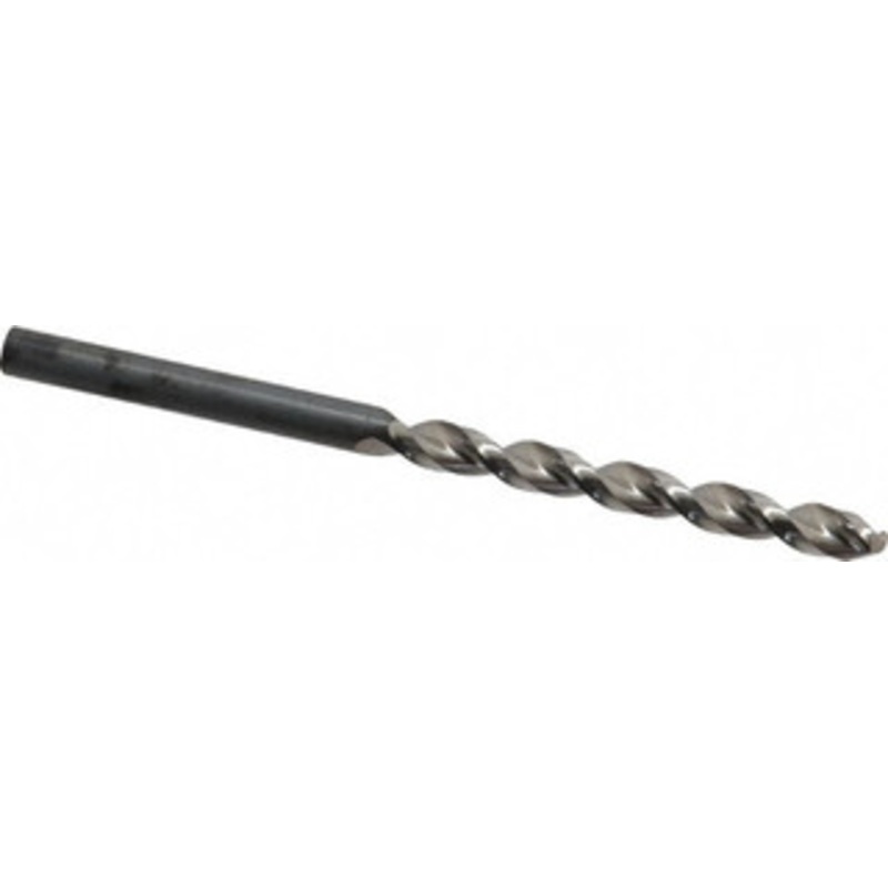Guhring #19 130 Cobalt Jobber Drill Bright Finish, Right Hand Cut, Parabolic Flute, Straight Shank, 2-15/16 OAL, Standard Point 9006220042200 – 85757193