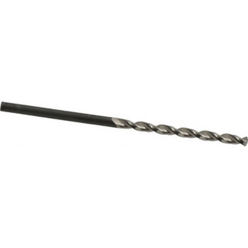 Guhring #42 130 Cobalt Jobber Drill Bright Finish, Right Hand Cut, Parabolic Flute, Straight Shank, 2-1/4 OAL, Standard Point 9006220023700 – 85757425