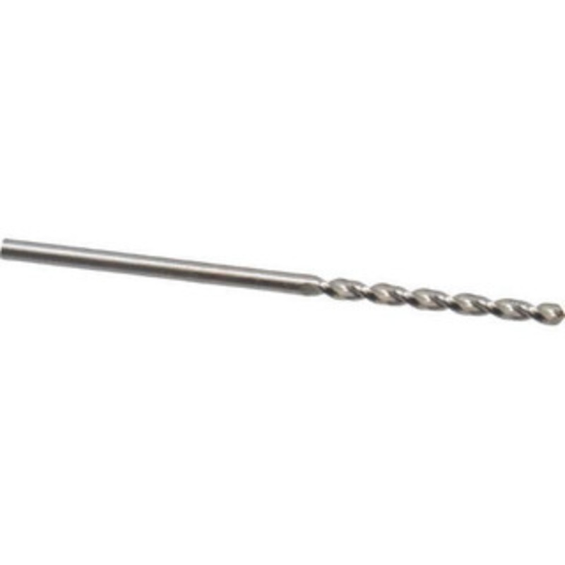 Guhring #51 130 Cobalt Jobber Drill Bright Finish, Right Hand Cut, Parabolic Flute, Straight Shank, 1-11/16 OAL, Standard Point 9006220017000 – 85757516