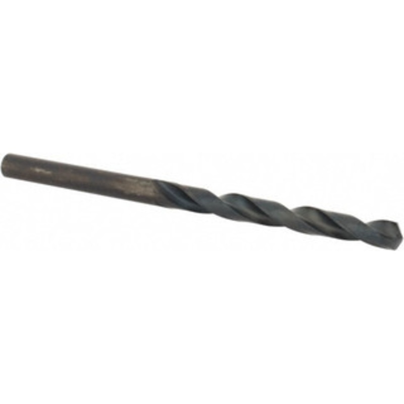 Guhring #7 118 Cobalt Jobber Drill Oxide Finish, Right Hand Cut, Spiral Flute, Straight Shank, 86mm OAL, Standard Point 9003050051100 – 63332118