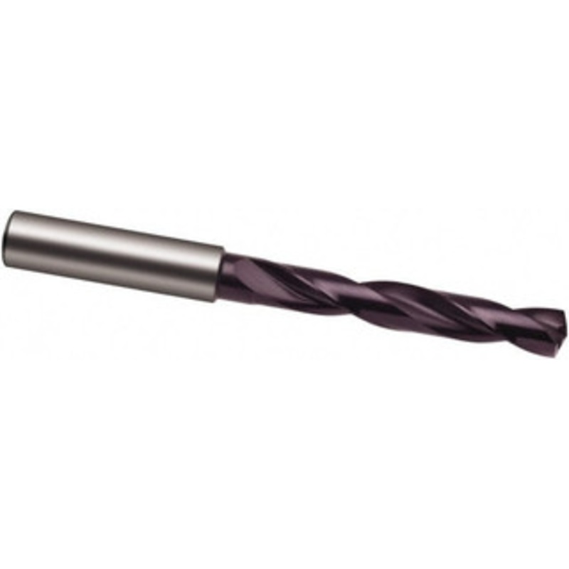 Guhring #7 140 Solid Carbide Jobber Drill FIREX Finish, Right Hand Cut, Spiral Flute, 82mm OAL, SU Point 9055110051100 – 86098985