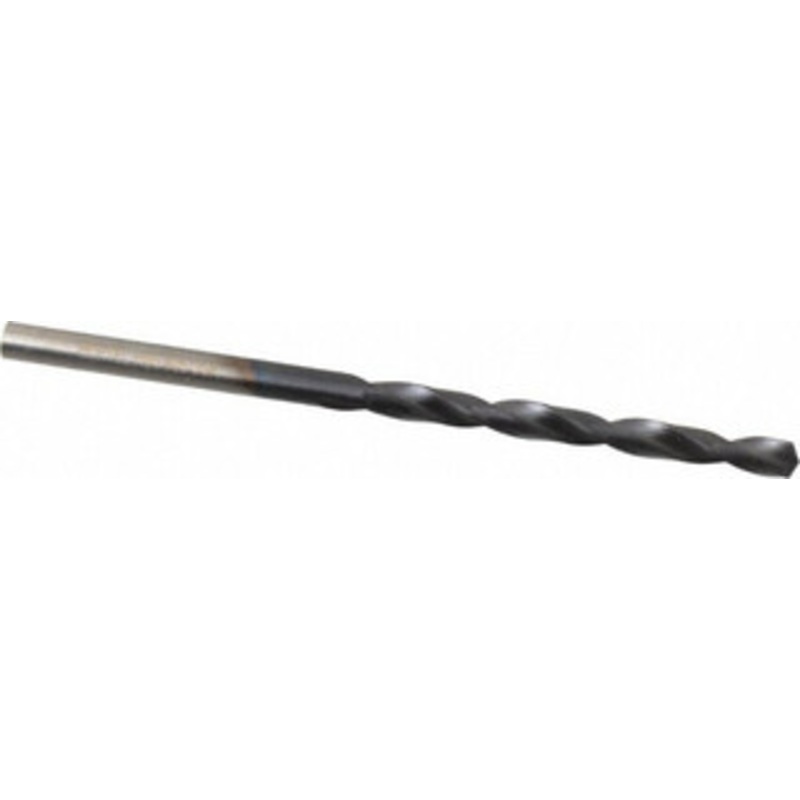 Hertel #28 135 High Speed Steel Jobber Drill TiAlN Finish, Right Hand Cut, Spiral Flute, Straight Shank, 2-7/8 OAL, Split Point 66693144 – 66693144