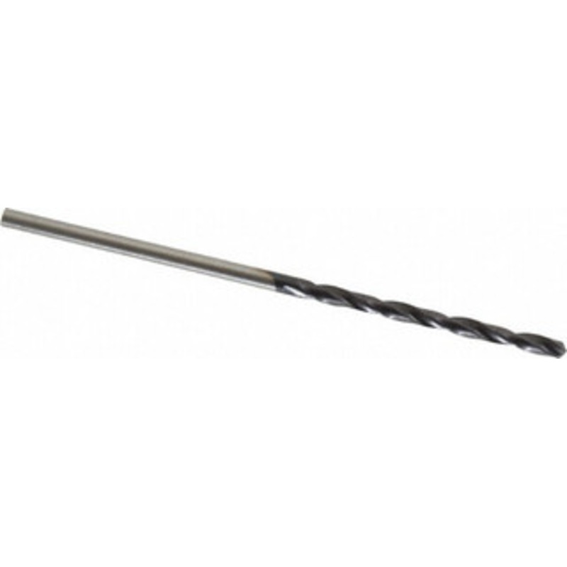 Hertel #51 135 Cobalt Jobber Drill TiAlN Finish, Right Hand Cut, 2 OAL, Split Point 4140430 – 04140448