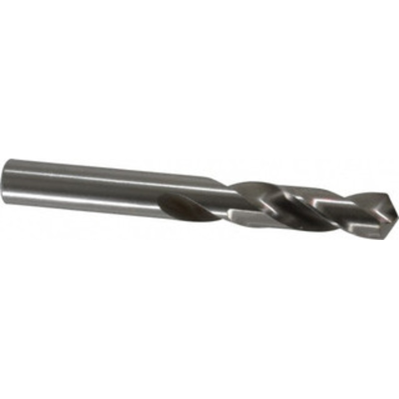 Precision Twist Drill #10 118 High Speed Steel Jobber Drill Oxide Finish, Right Hand Cut, Spiral Flute, Straight Shank, 3-5/8 OAL, Standard Point 018010 – 78517646