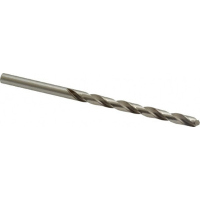 Precision Twist Drill #14 118 High Speed Steel Jobber Drill Bright Finish, Right Hand Cut, Spiral Flute, Straight Shank, 3-3/8 OAL, Standard Point 018614 – 78521929