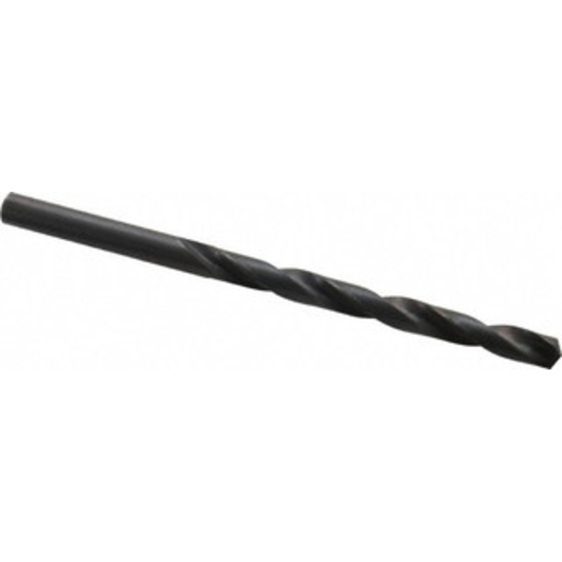 Precision Twist Drill #2 135 High Speed Steel Jobber Drill Oxide Finish, Right Hand Cut, Spiral Flute, Straight Shank, 3-7/8 OAL, Split Point 018202 – 78518883