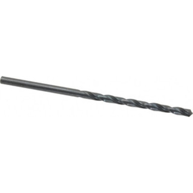 Precision Twist Drill #37 118 High Speed Steel Jobber Drill Oxide Finish, Right Hand Cut, Spiral Flute, Straight Shank, 2-1/2 OAL, Standard Point 018037 – 78517919