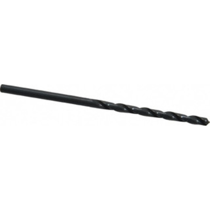 Precision Twist Drill #42 118 High Speed Steel Jobber Drill Oxide Finish, Right Hand Cut, Spiral Flute, Straight Shank, 2-1/4 OAL, Standard Point 018042 – 78517968