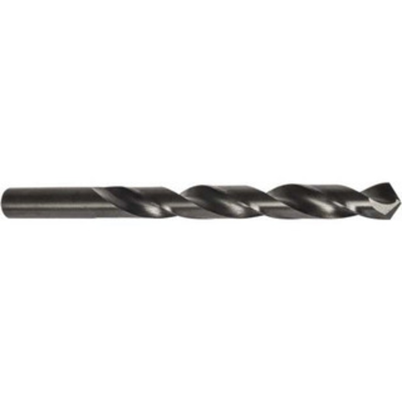 Precision Twist Drill #44 118 High Speed Steel Jobber Drill Oxide Finish, Right Hand Cut, Spiral Flute, Straight Shank, 2-1/8 OAL, Split Point 018144 – 78518784