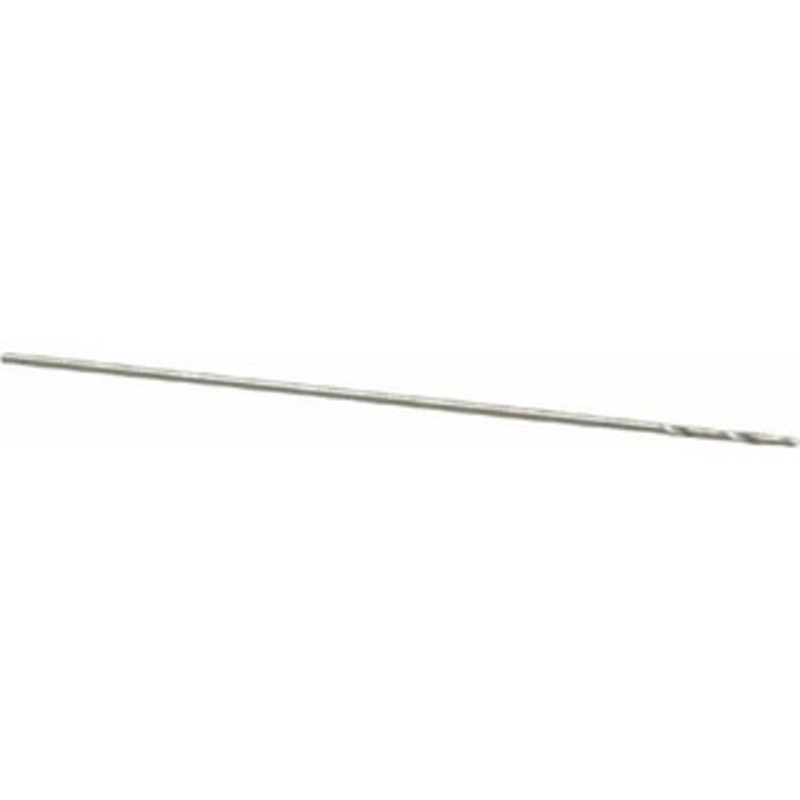 Precision Twist Drill #85 118 High Speed Steel Jobber Drill Bright Finish, Right Hand Cut, Spiral Flute, Straight Shank, 3/4 OAL, Standard Point 018685 – 78522638