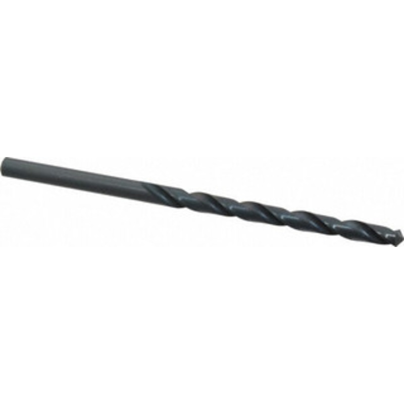 Cleveland Twist Drill #22 118 High Speed Steel Jobber Drill Oxide Finish, Right Hand Cut, Spiral Flute, Straight Shank, 3-1/8 OAL, Standard Point C71122 – 63685226