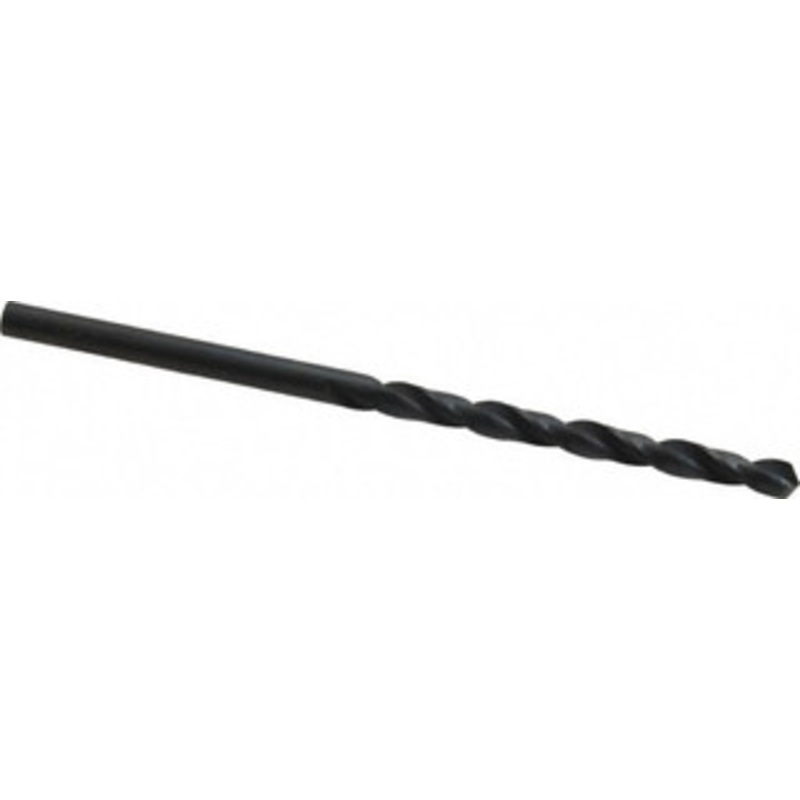 Cleveland Twist Drill #30 118 High Speed Steel Jobber Drill Oxide Finish, Right Hand Cut, Spiral Flute, Straight Shank, 2-3/4 OAL, Standard Point C71130 – 63685309