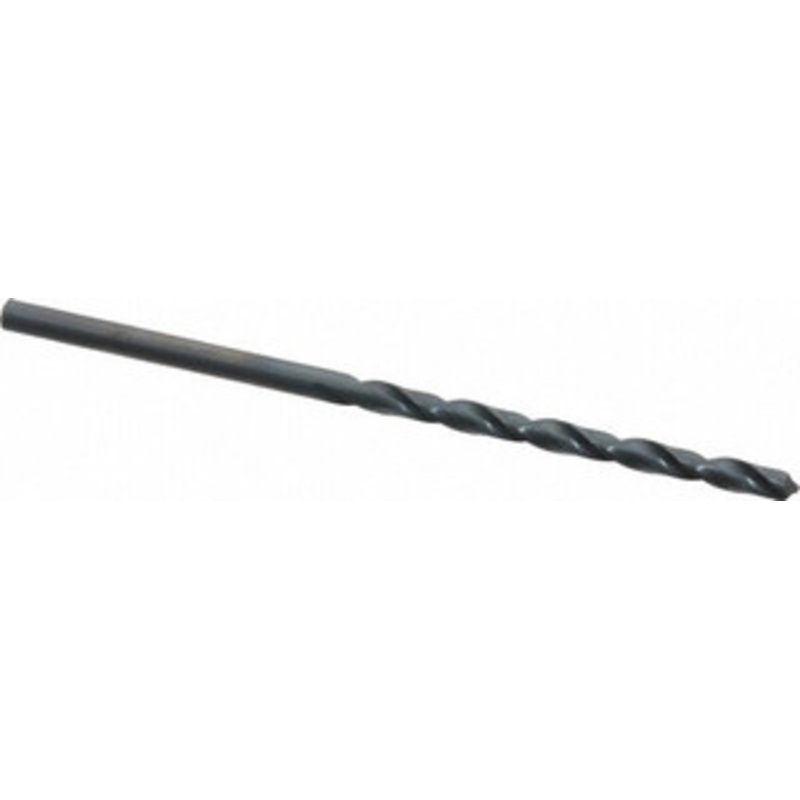 Cleveland Twist Drill #38 118 High Speed Steel Jobber Drill Oxide Finish, Right Hand Cut, Spiral Flute, Straight Shank, 2-1/2 OAL, Standard Point C71138 – 63685382